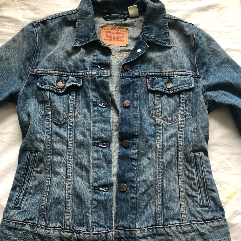 Levi’s Denim Jacket